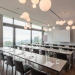 Hotel Belvoir Rüschlikon - Bankett Saal