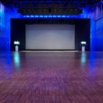 Kultur- und Kongresszentrum TRAFO Baden - Trafohalle